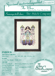 Materialkit The Muse - The Stitch Company