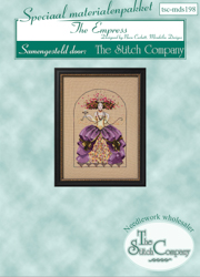 Materiaalpakket The Empress - The Stitch Company