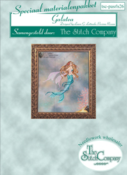 Materialkit Galatea - The Stitch Company