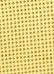 Borduurstof Evenweave 20 count - Yellow 180 cm - belhr