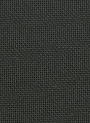 Fabric Evenweave 28 count - Black 140 cm - Ubelhr