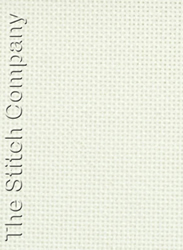 Fabric Evenweave 32 count - White 180 cm - Übelhör