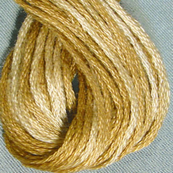 Skein 6-ply Ancient Gold - Valdani