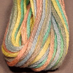 Skein 6-ply Baby Soft Pastel - Valdani