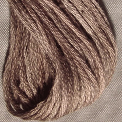 Skein 6-ply Chimney Dust - Valdani