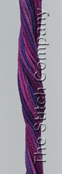 Skein 6-ply Mulberry Grape - Valdani