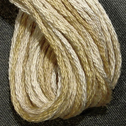 Skein 6-ply Wheatered Hay - Valdani