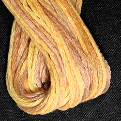 Skein 6-ply Spun Wheat - Valdani