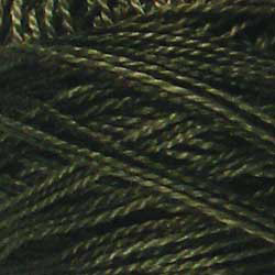 Bol Perl #5 Khaki Black - Valdani