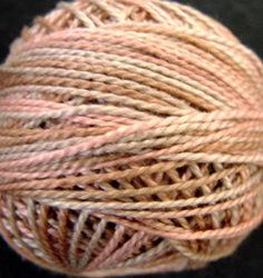 Bol Perl #5 Nantucket Rose - Valdani