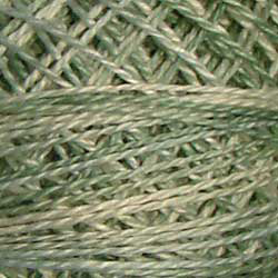 Bol Perl #5 Silver Foam - Valdani