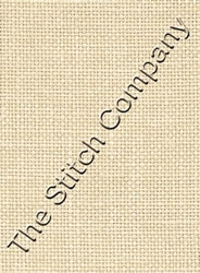 Borduurstof Cashel Linnen 28 count - Cream 50x70 cm - Zweigart