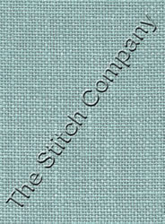 Fabric Cashel Linen 28 count - Confederate Grey 50x70 cm - Zweigart