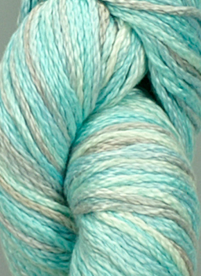 Watercolours 100 yard Seafoam - The Caron Collection