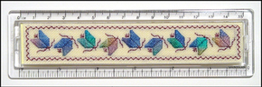 Plexiglas Ruler 6 inch (15 cm) - Framecraft