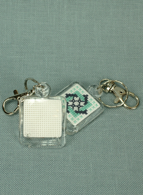 Keyring Slang - The Stitch Company