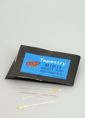 Tapestry Needles #26 - 25 pieces - The Stitch Company
