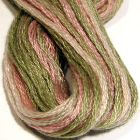 Skein 6-ply Early Spring - Valdani