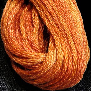 Skein 6-ply Cinnamon Swirl - Valdani