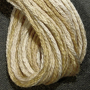 Skein 6-ply Wheatered Hay - Valdani