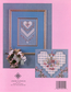 Hardanger Chart Hearts Delight - Emie Bishop