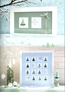 Cross Stitch Chart Wintersterne - UB Design