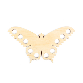 Plywood organizer - Butterfly - RTO