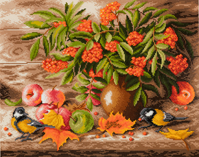 Diamond Painting Autumn Still Life - Freyja Crystal