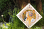 Cross stitch kit Blond by Mucha - Merejka