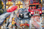 Cross stitch kit London - Merejka
