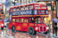 Cross stitch kit London - Merejka