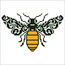 Diamond Art Bee - Leisure Arts