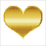 Diamond Art Heart - Leisure Arts