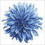 Diamond Art Blue Dahlia - Leisure Arts