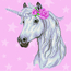 Diamond Art Unicorn - Leisure Arts