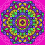 Diamond Art Mandala - Leisure Arts