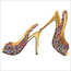 Diamond Art High Heels - Leisure Arts