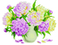 Diamond Art Flower Bouquet - Leisure Arts