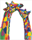 Diamond Art Giraffes - Leisure Arts