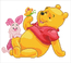 Disney Pooh with Piglet - Camelot Dotz