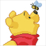 Disney Pooh with Bee - Camelot Dotz