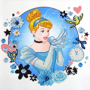 Disney Princess Cinderella's World - Camelot Dotz