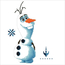 Disney Frozen II Olaf  - Camelot Dotz