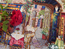Cross stitch kit Cafe in Verona - Merejka