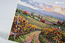 Cross stitch kit Vineyard Hill - Merejka