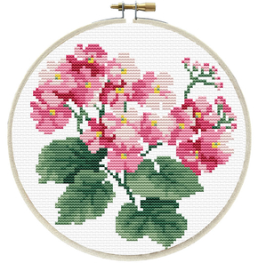 Voorbedrukt borduurpakket Primavera - Needleart World