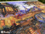 Cross stitch kit Twilight Reflection - Merejka
