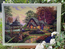 Cross stitch kit Make a Wish Cottage - Merejka