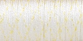 Very Fine Braid #4 Pale Yellow - Kreinik