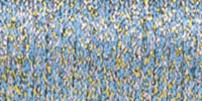 Fine Braid #8 Confetti Blue - Kreinik